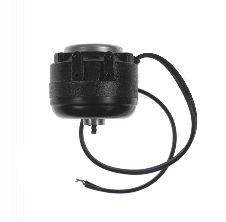 O4-R5412 - Genuine OEM Rotom Condenser Fan Motor, Unit Bearing, 9W, 3.5" Dia, 1550RPM, 115V, GE 5412